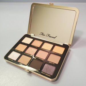 Too Faced White Peach Eyeshadow Palette